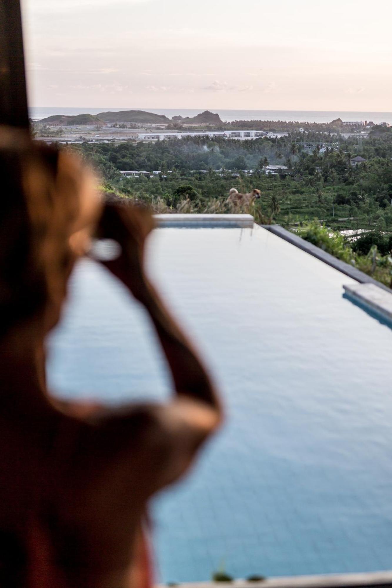 Drop In Surf Lodge Kuta  外观 照片