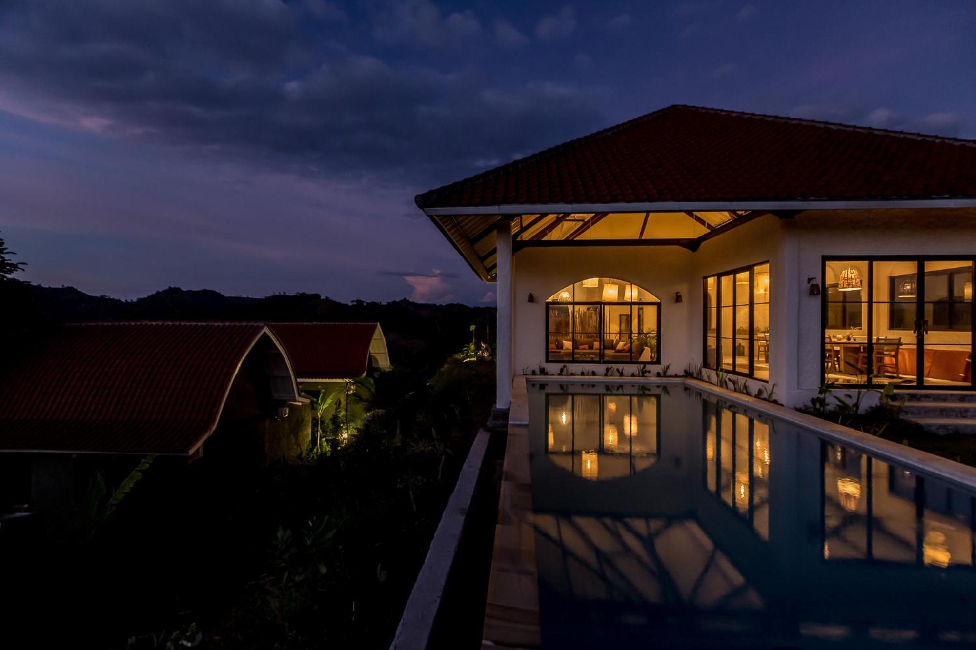 Drop In Surf Lodge Kuta  外观 照片