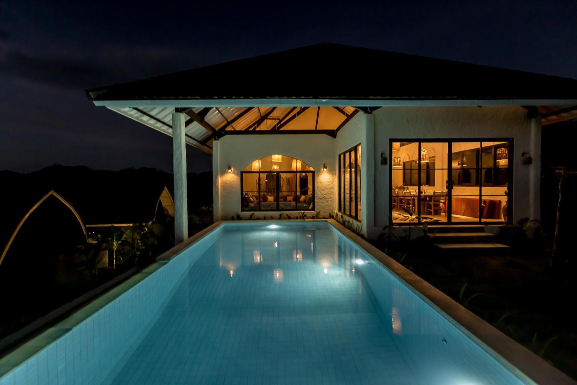 Drop In Surf Lodge Kuta  外观 照片