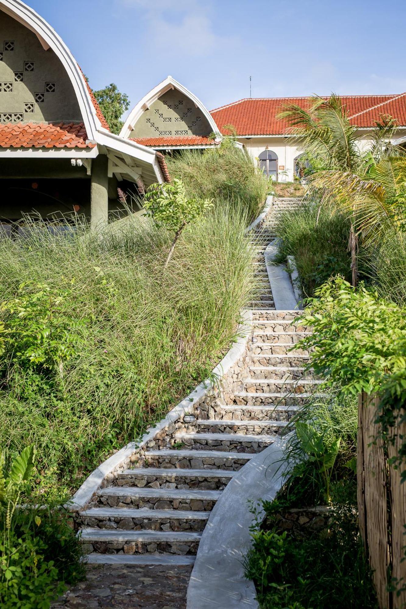 Drop In Surf Lodge Kuta  外观 照片