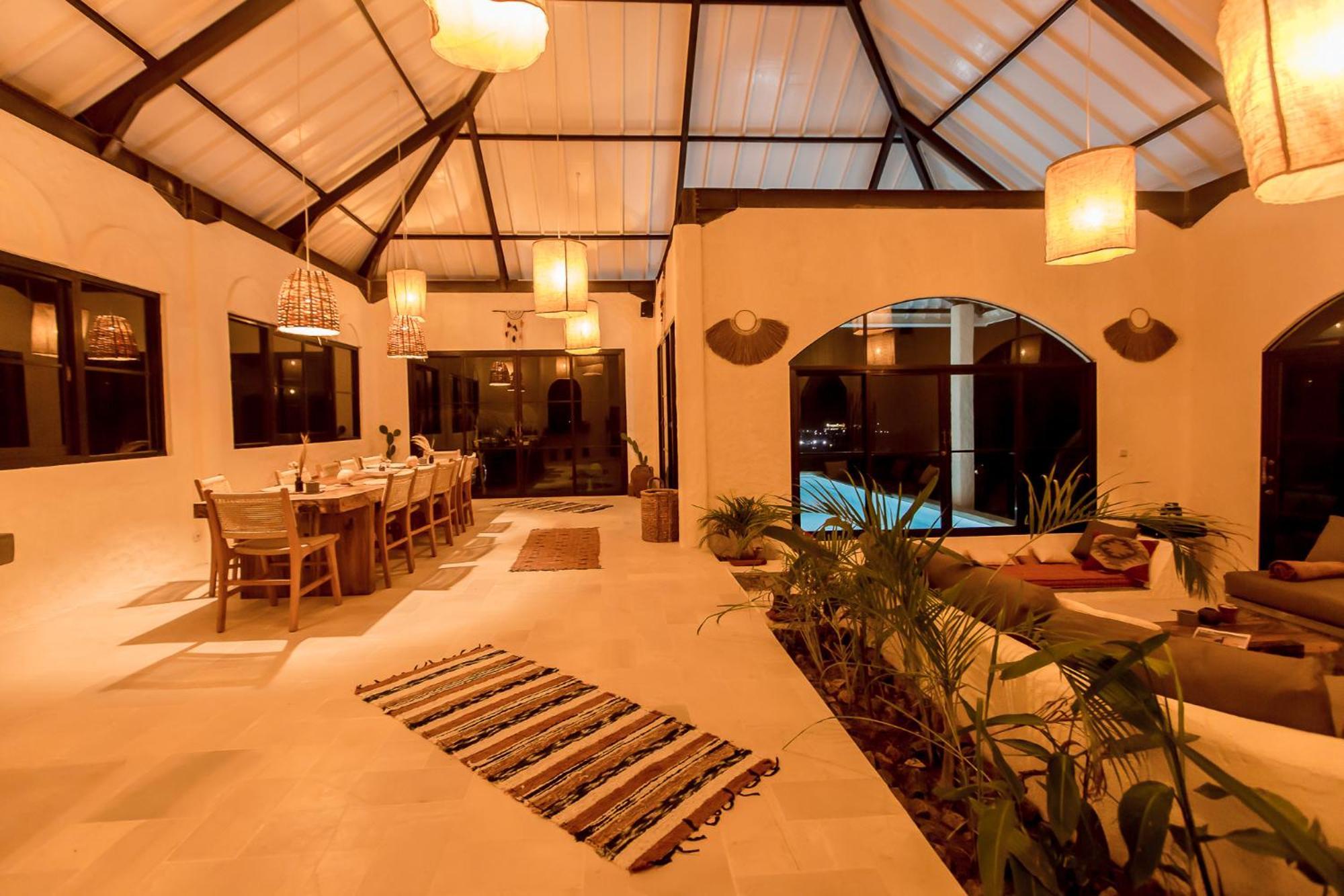 Drop In Surf Lodge Kuta  外观 照片